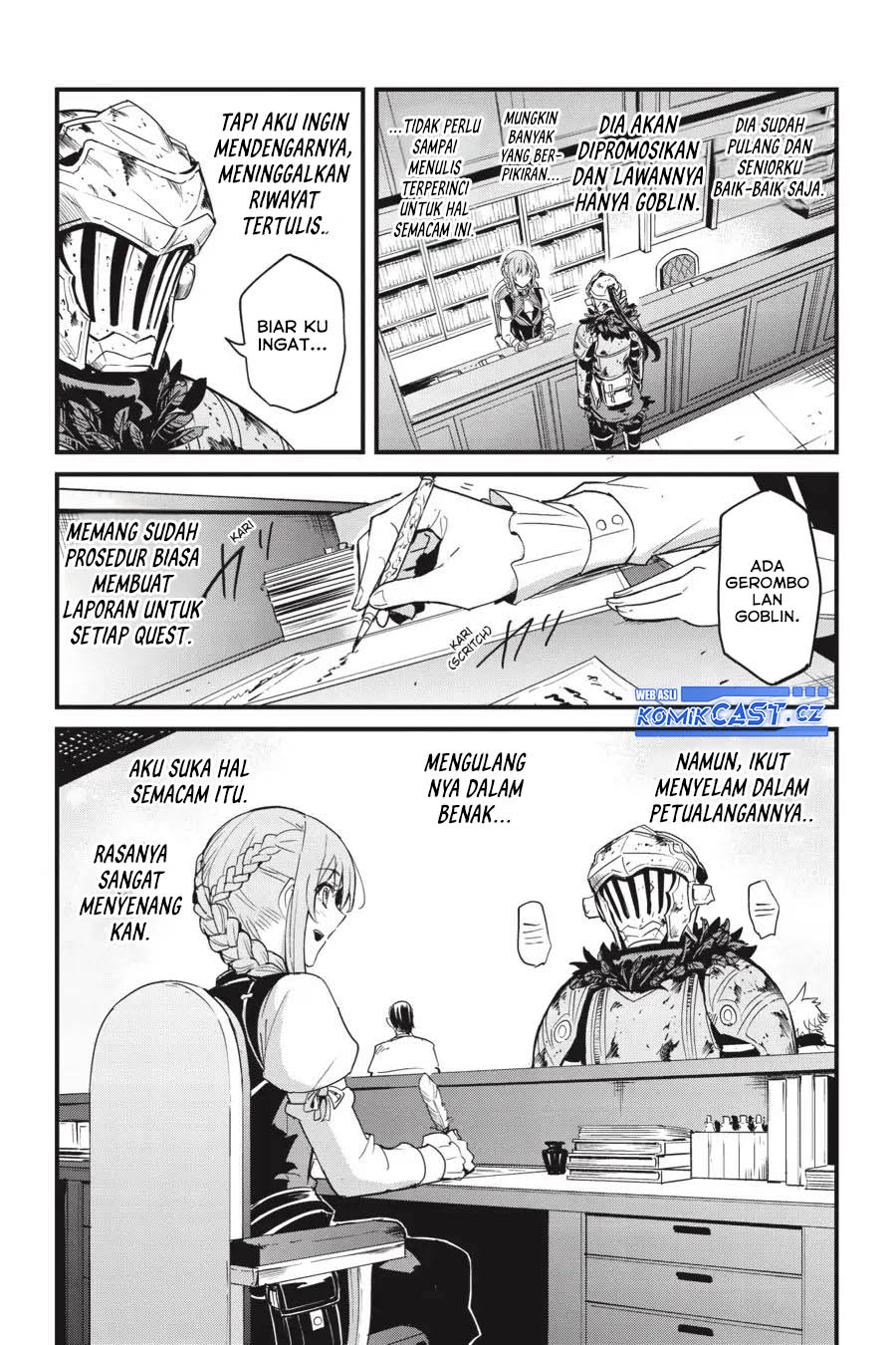 Goblin Slayer Gaiden: Year One