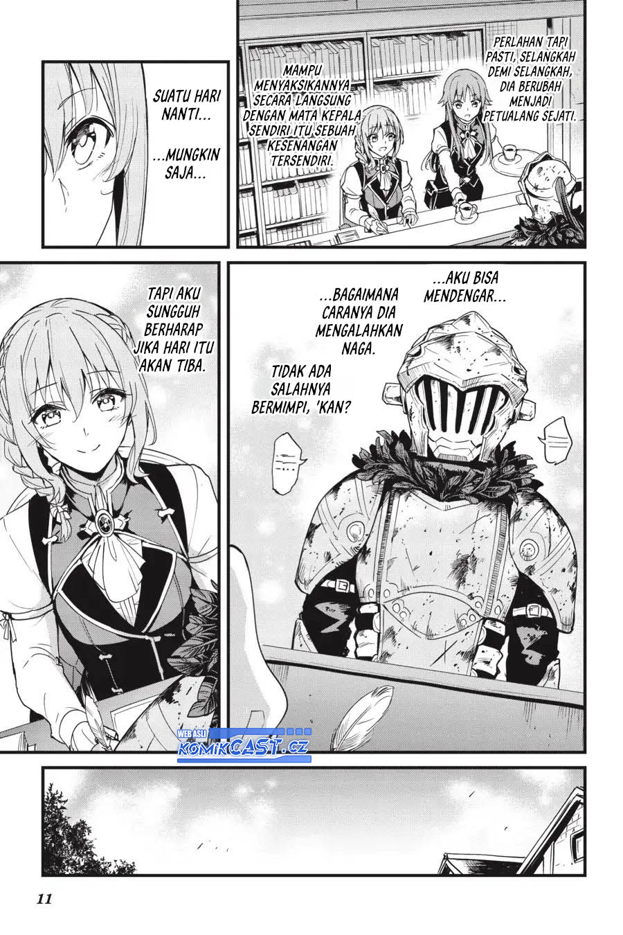 Goblin Slayer Gaiden: Year One