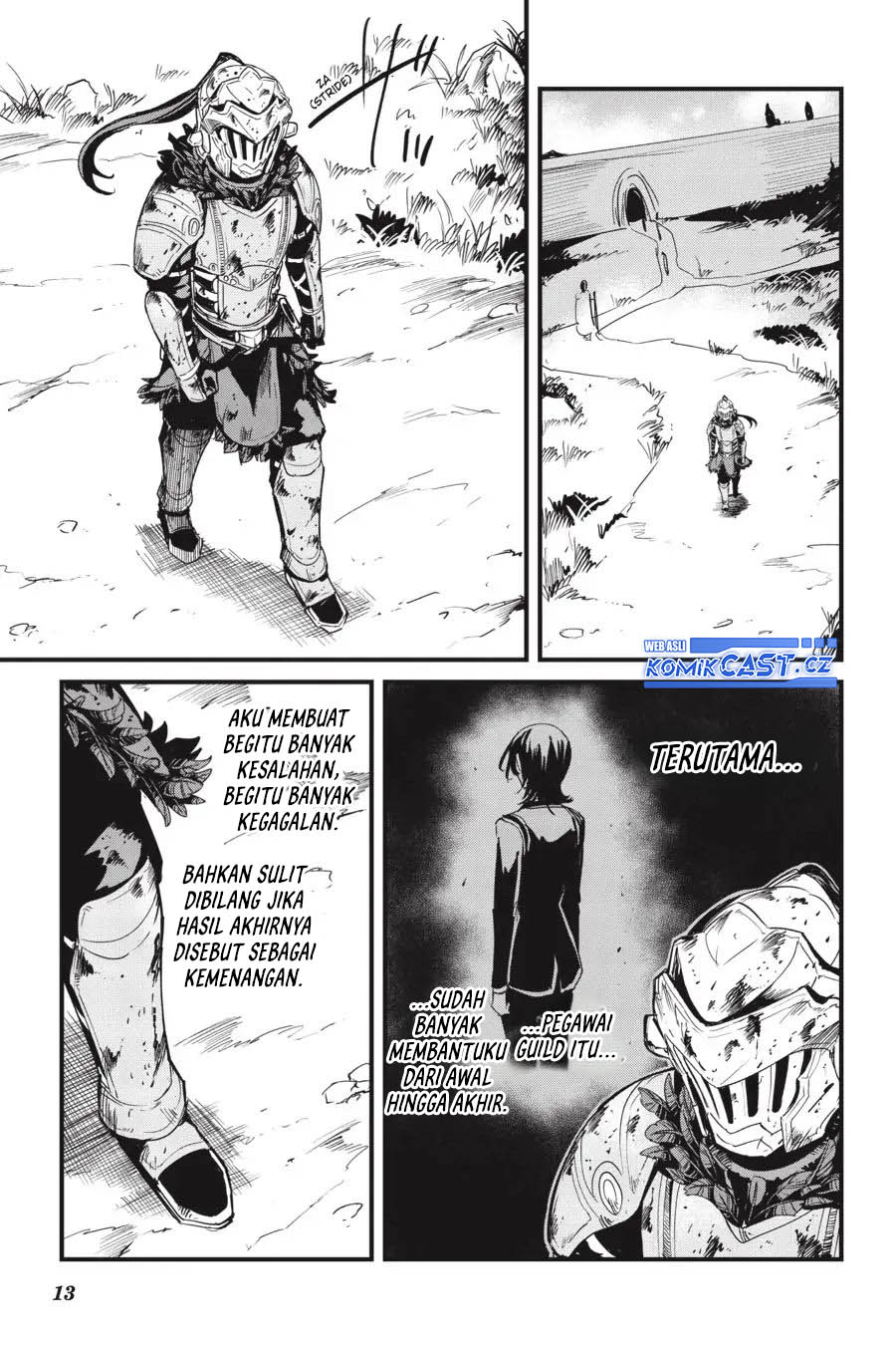 Goblin Slayer Gaiden: Year One