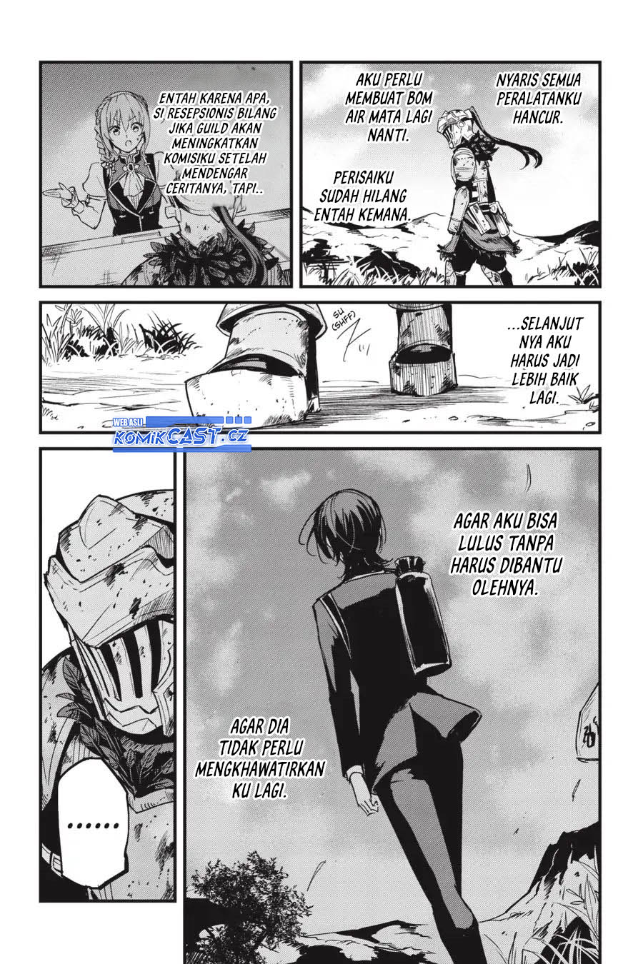 Goblin Slayer Gaiden: Year One