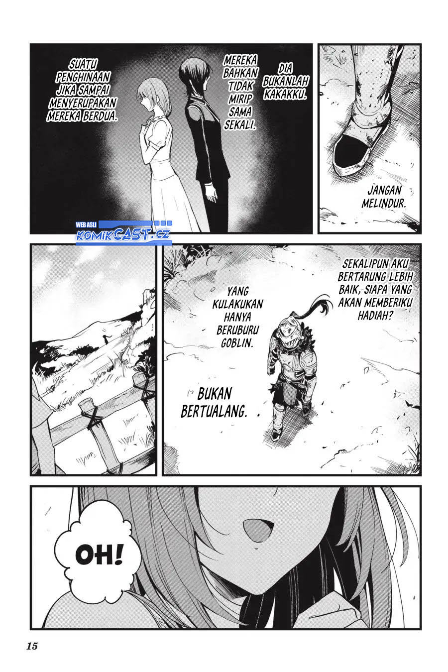 Goblin Slayer Gaiden: Year One