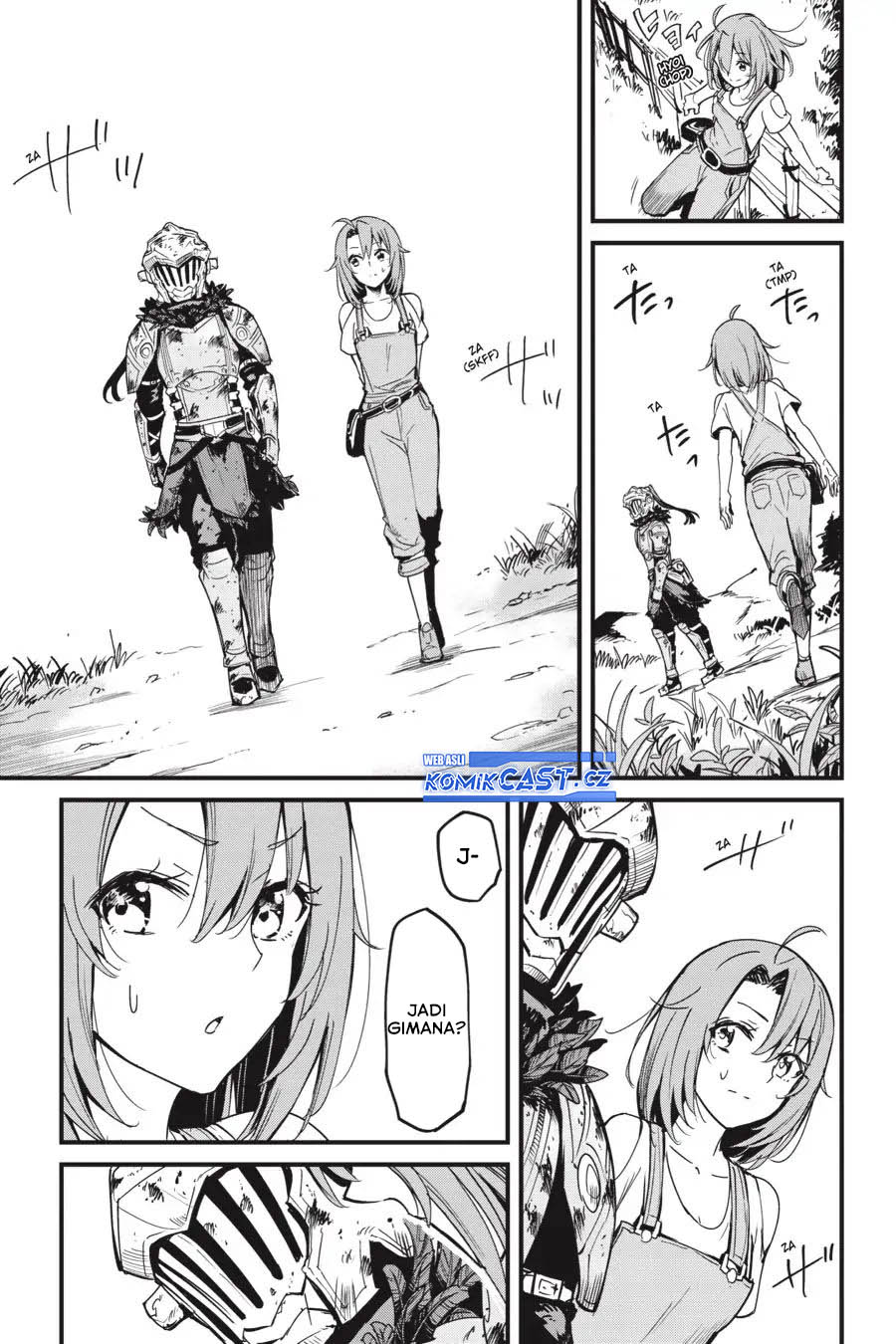 Goblin Slayer Gaiden: Year One