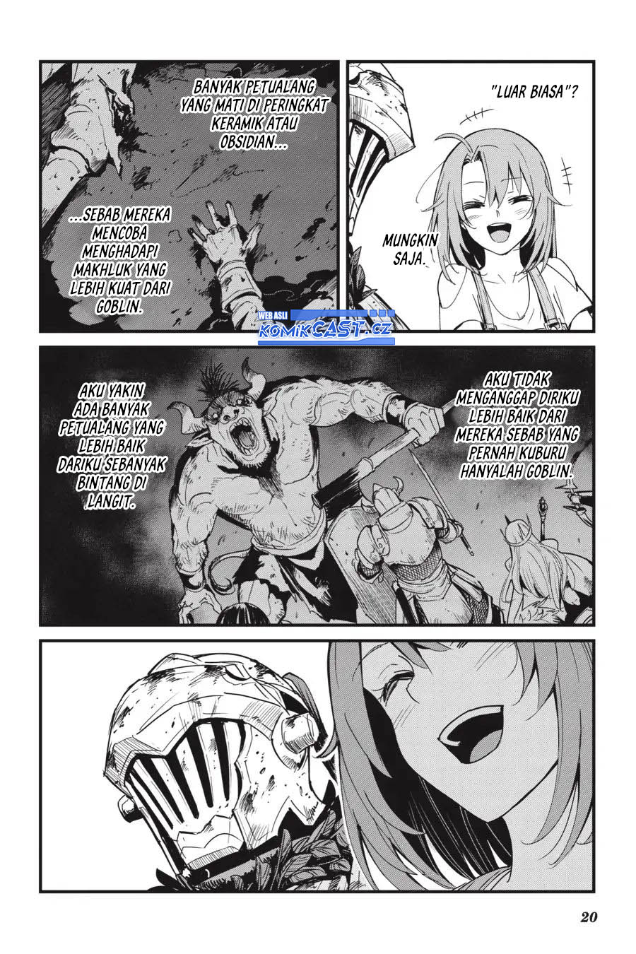 Goblin Slayer Gaiden: Year One