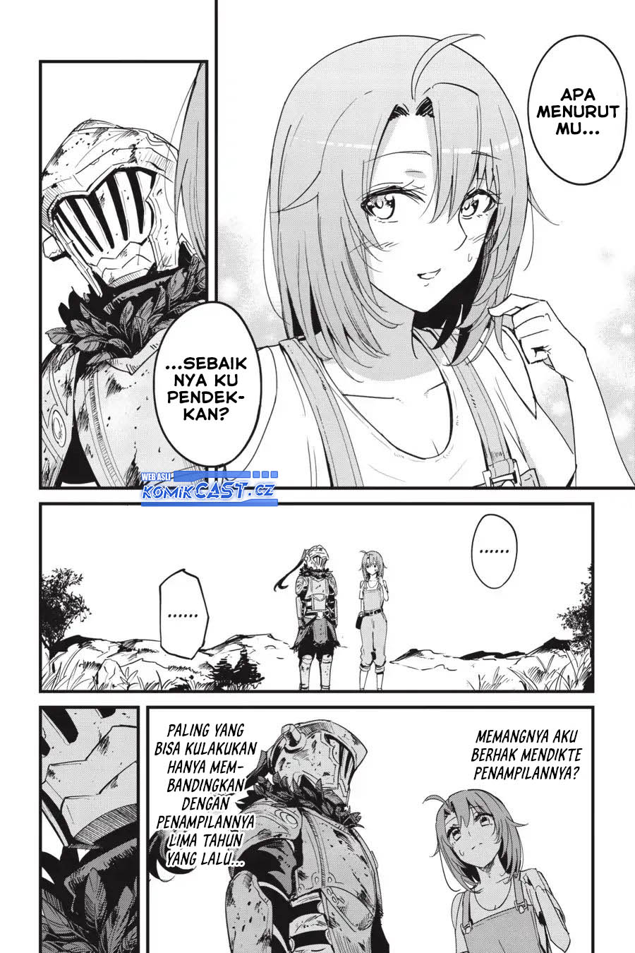 Goblin Slayer Gaiden: Year One