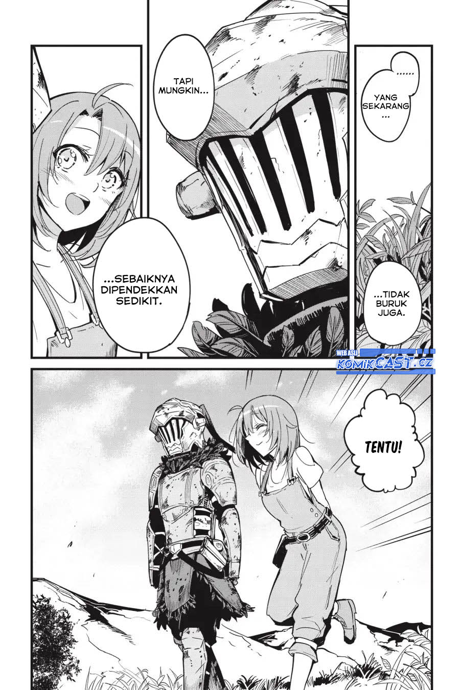 Goblin Slayer Gaiden: Year One