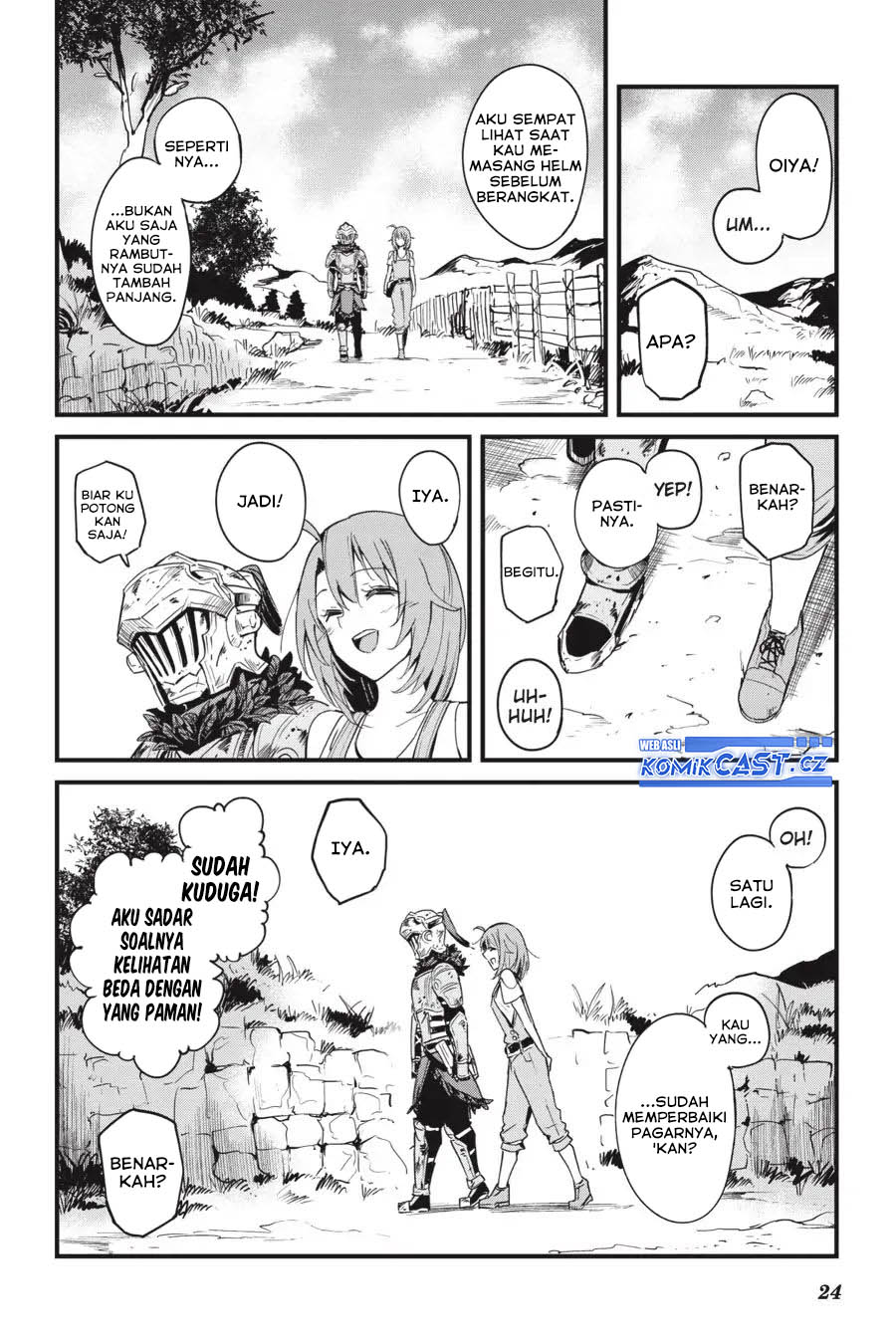 Goblin Slayer Gaiden: Year One