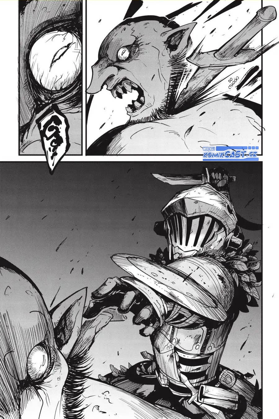 Goblin Slayer Gaiden: Year One Chapter 80