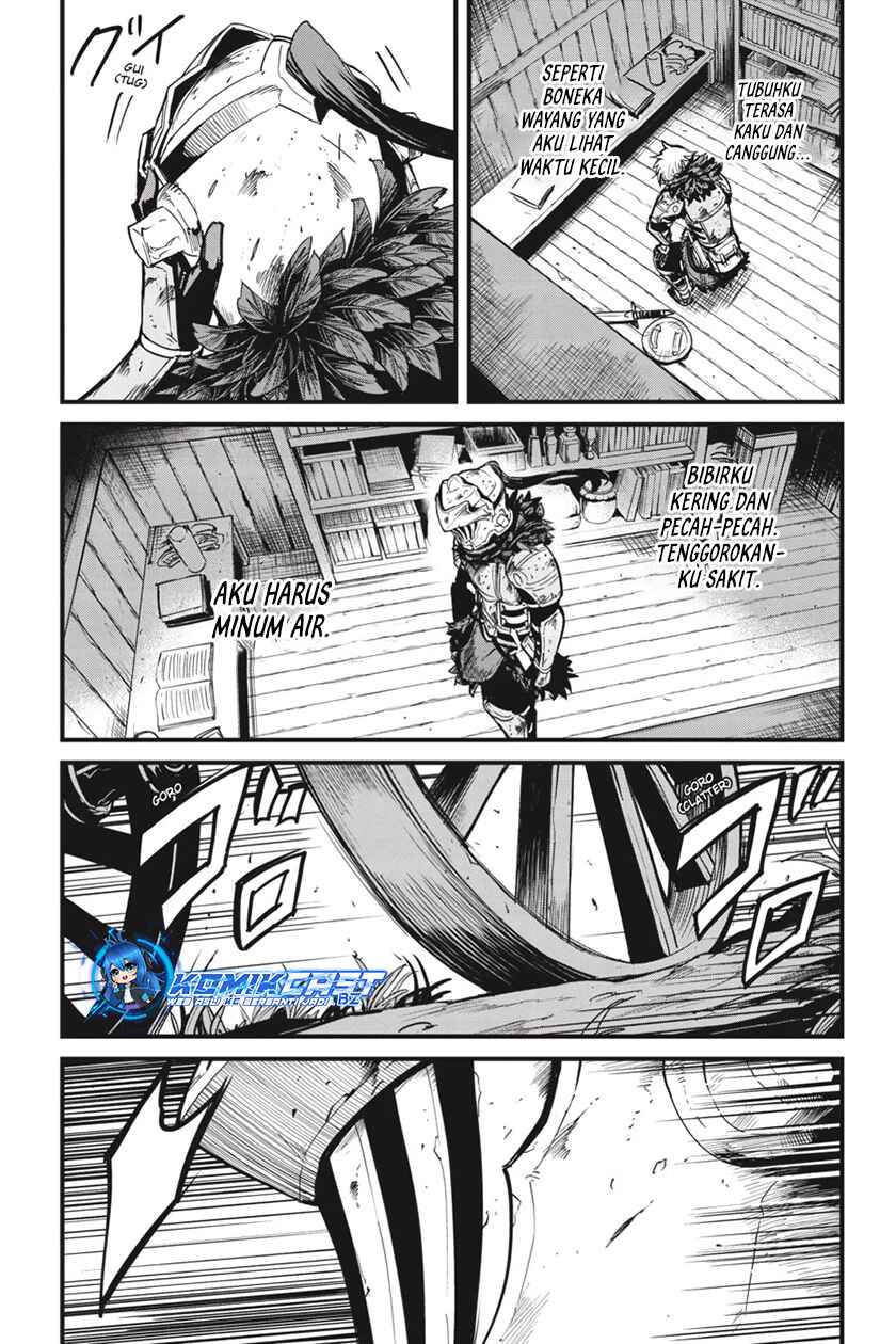 Goblin Slayer Gaiden: Year One