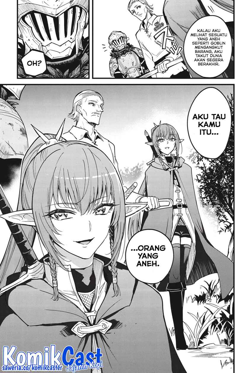 Goblin Slayer Gaiden: Year One