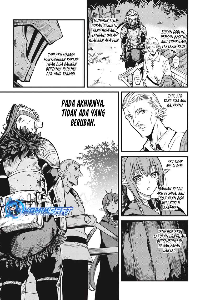 Goblin Slayer Gaiden: Year One