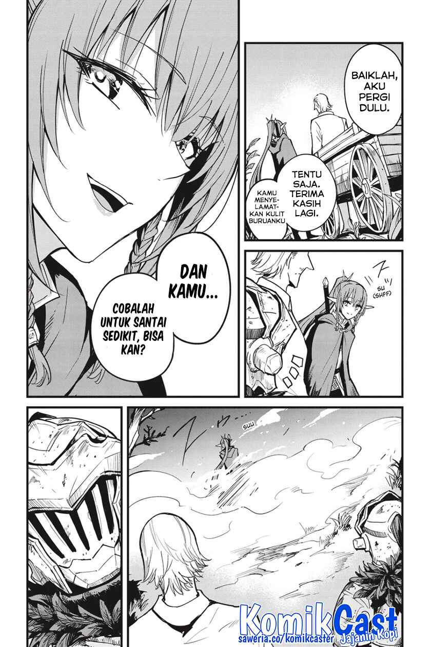 Goblin Slayer Gaiden: Year One