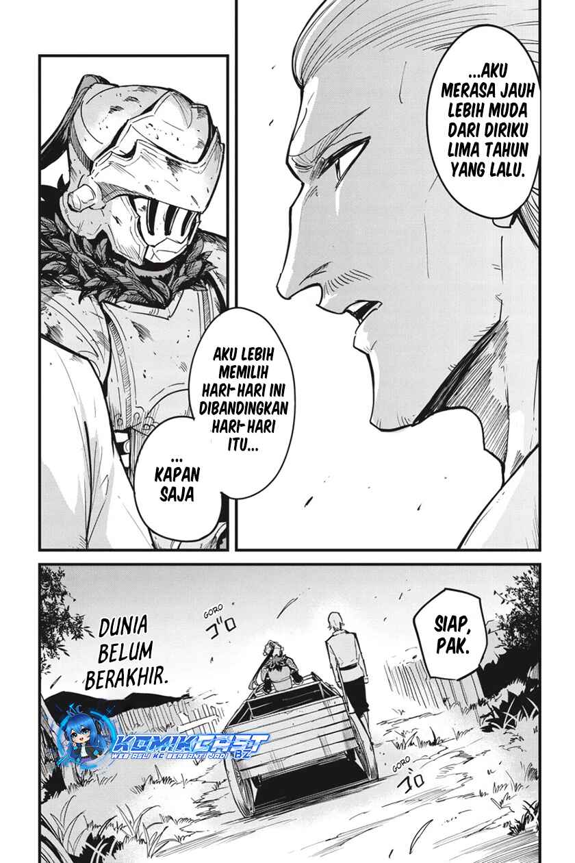 Goblin Slayer Gaiden: Year One