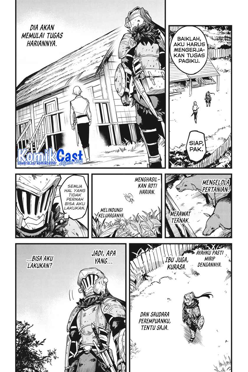 Goblin Slayer Gaiden: Year One