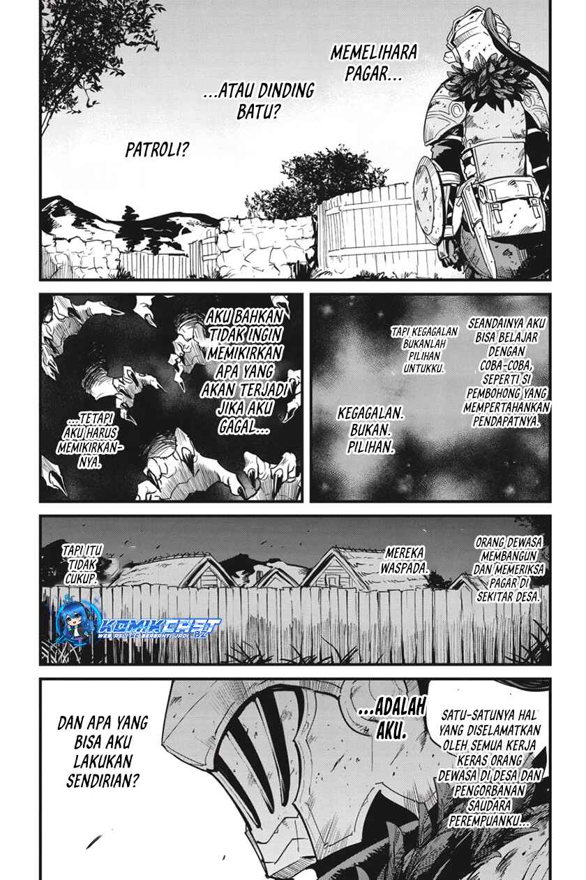 Goblin Slayer Gaiden: Year One