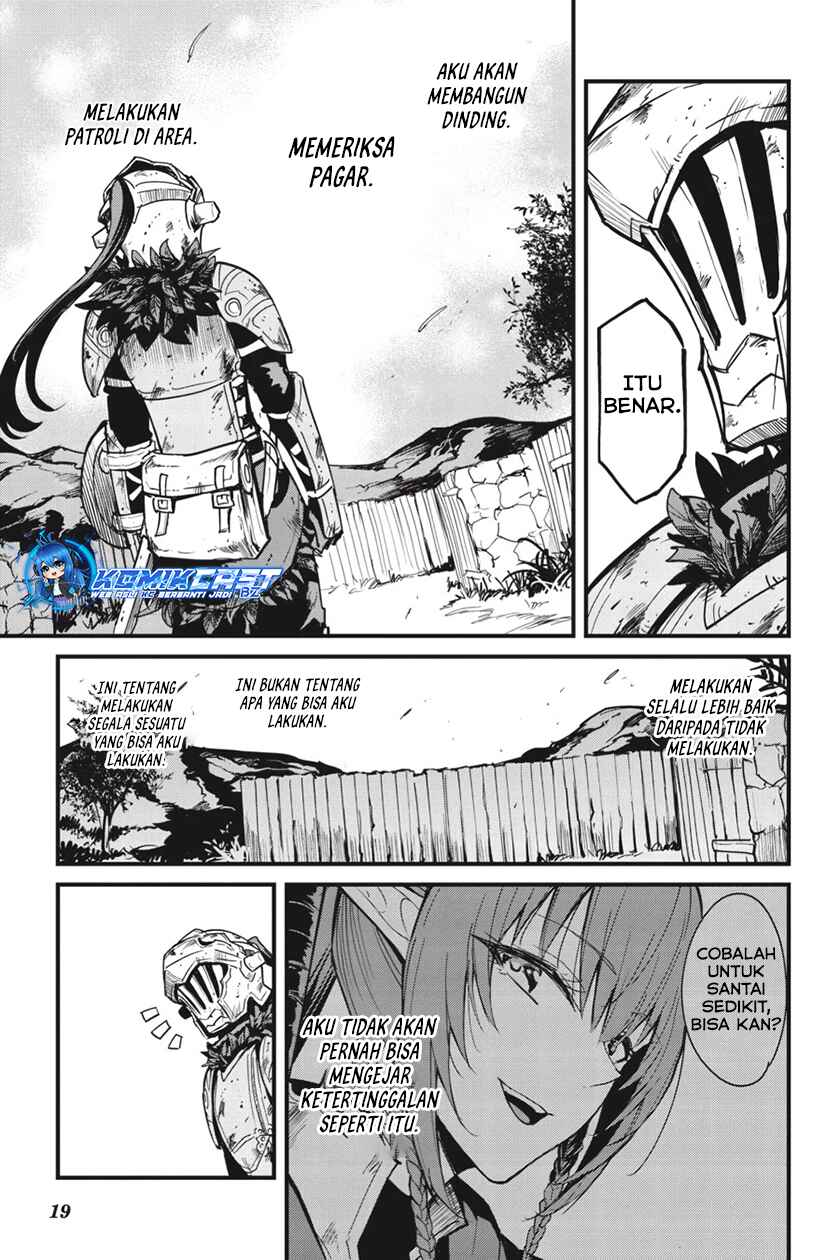Goblin Slayer Gaiden: Year One