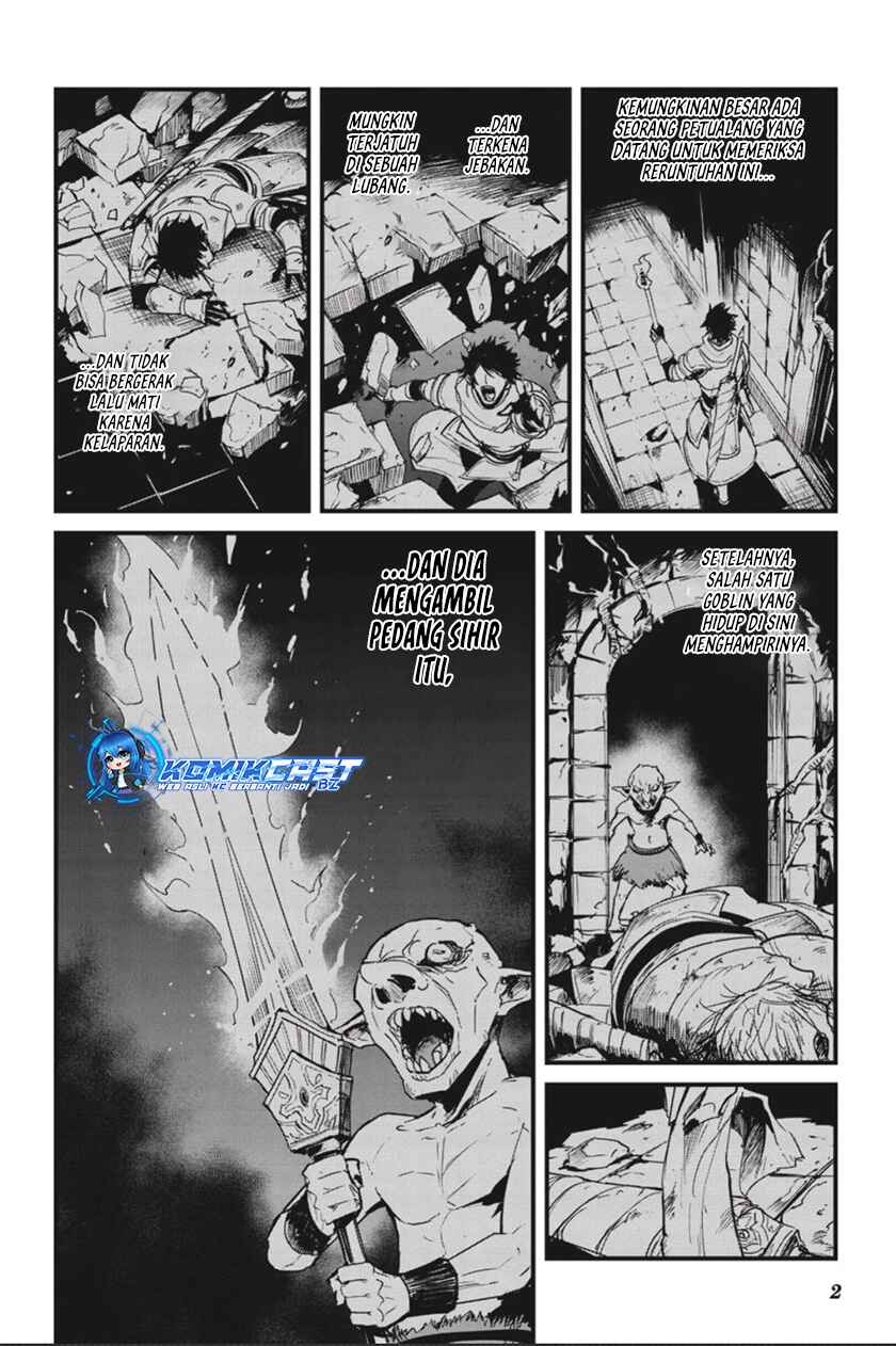 Goblin Slayer Gaiden: Year One