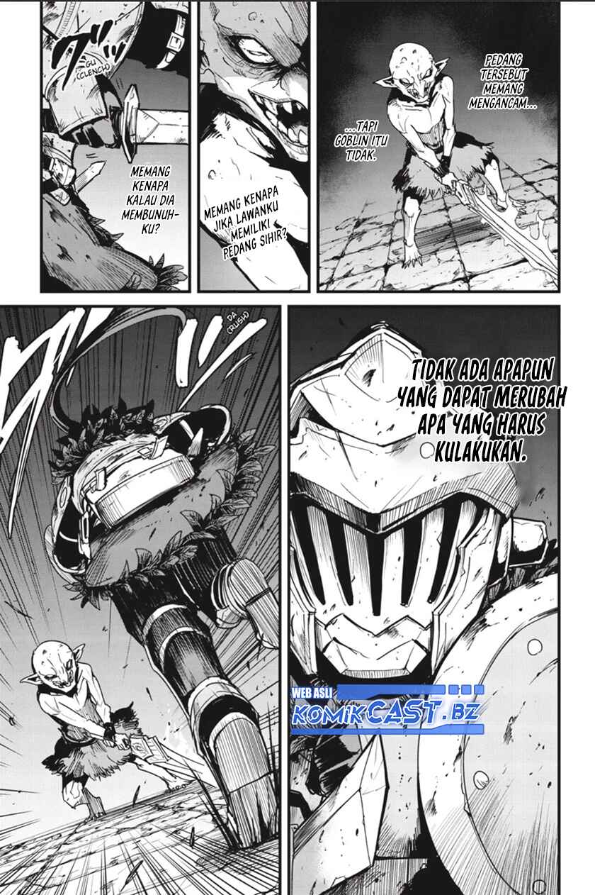 Goblin Slayer Gaiden: Year One