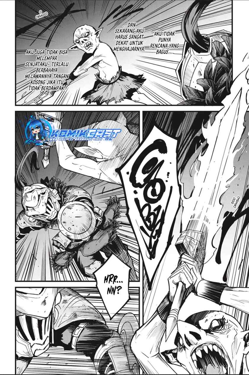 Goblin Slayer Gaiden: Year One