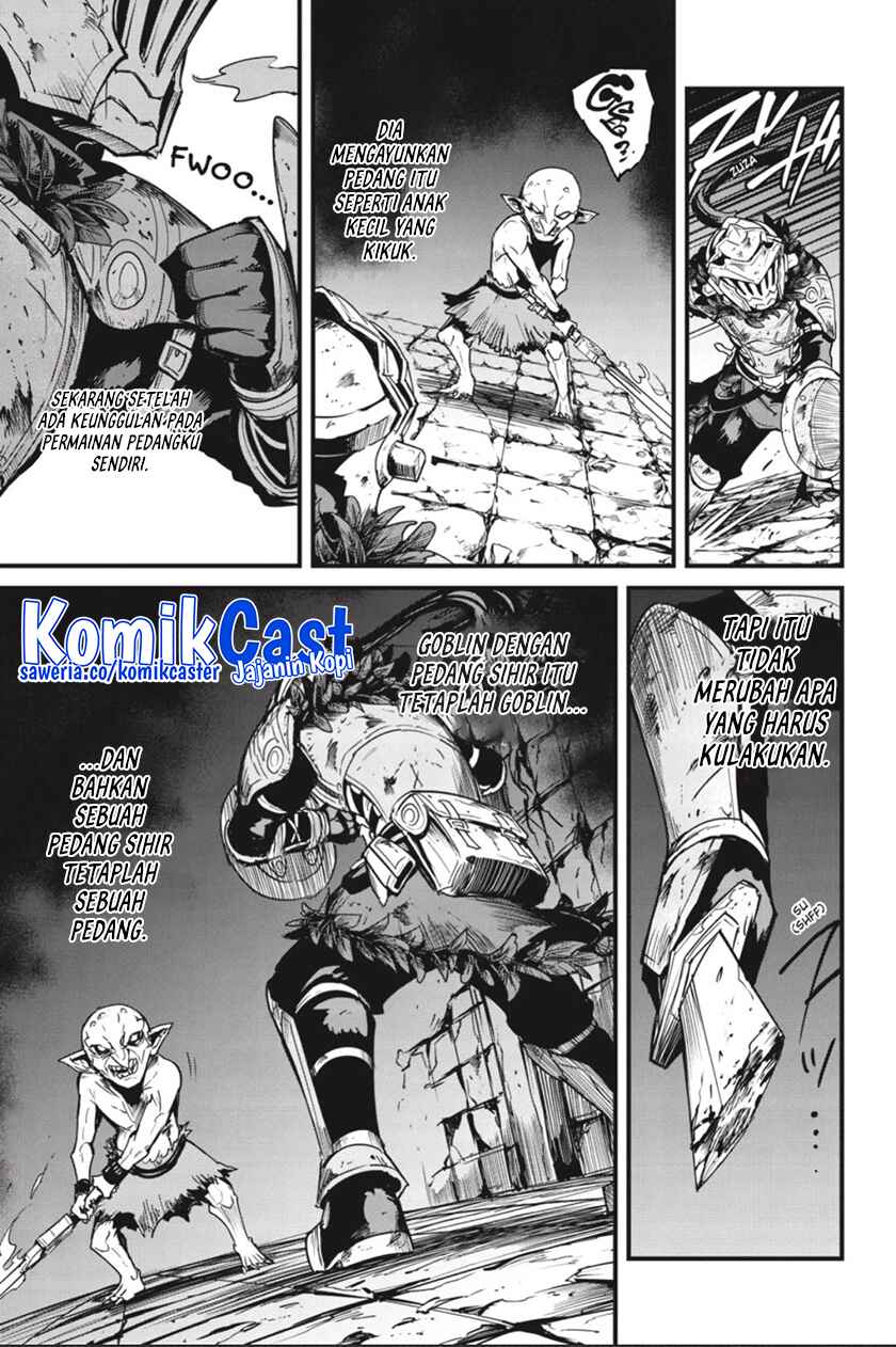 Goblin Slayer Gaiden: Year One