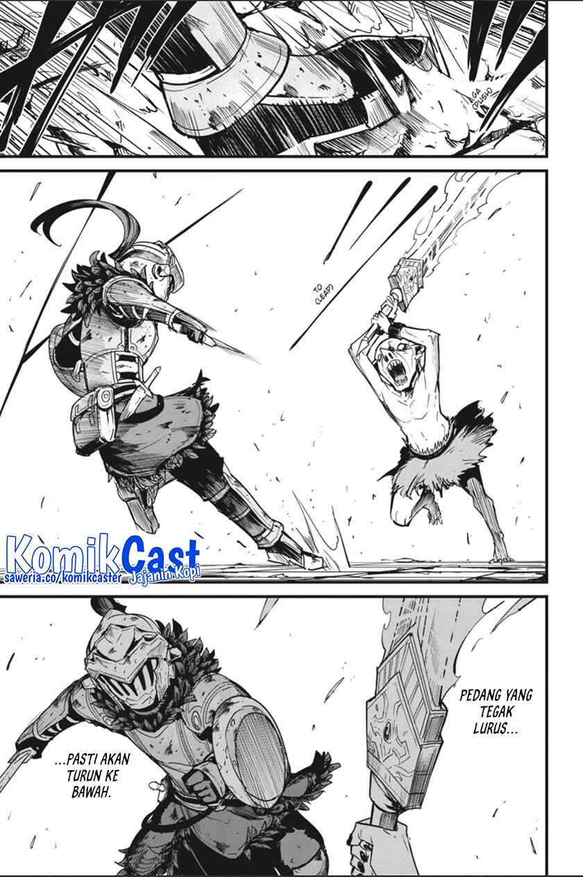 Goblin Slayer Gaiden: Year One