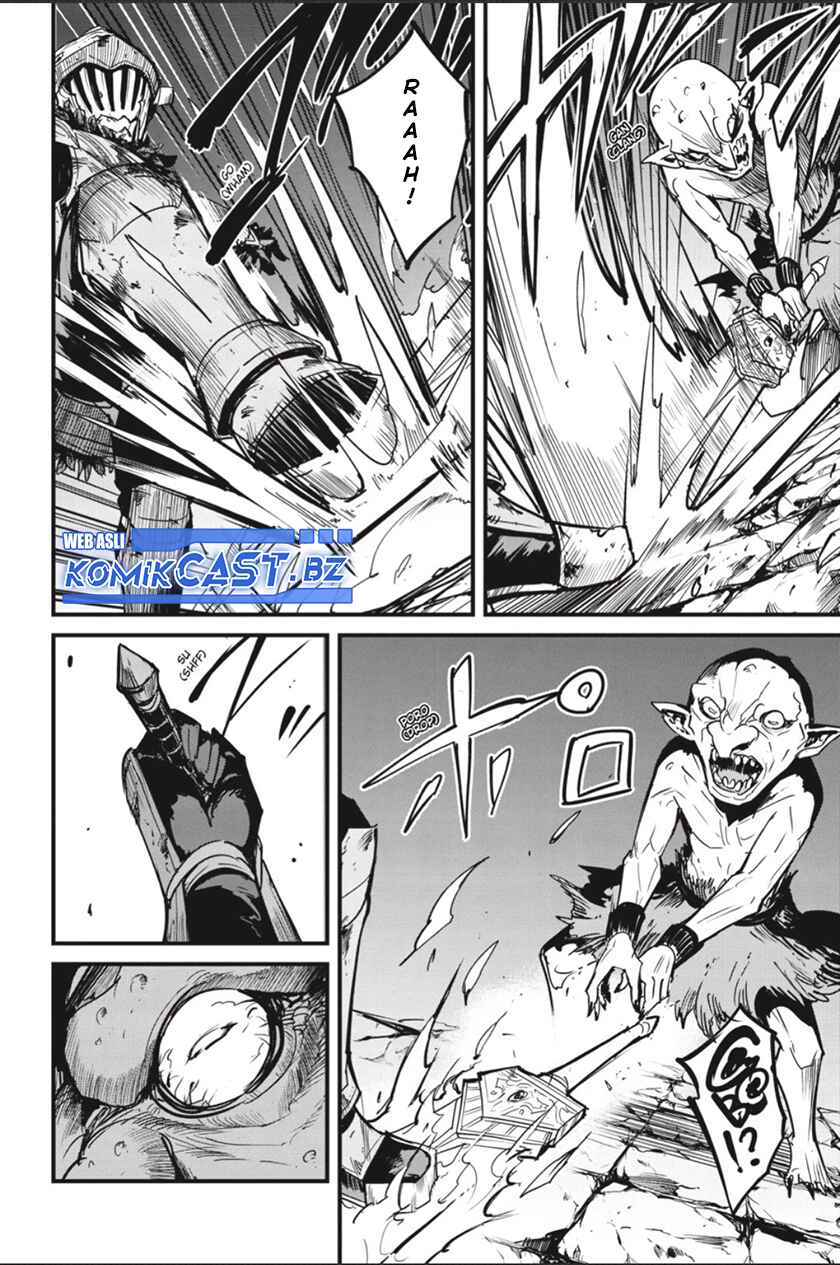 Goblin Slayer Gaiden: Year One