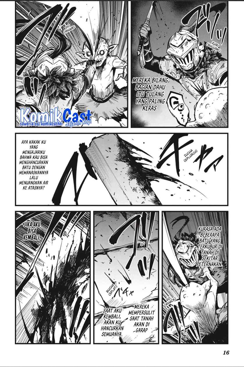 Goblin Slayer Gaiden: Year One