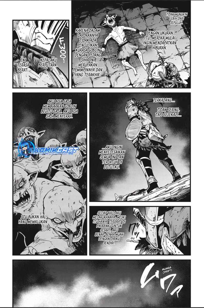 Goblin Slayer Gaiden: Year One