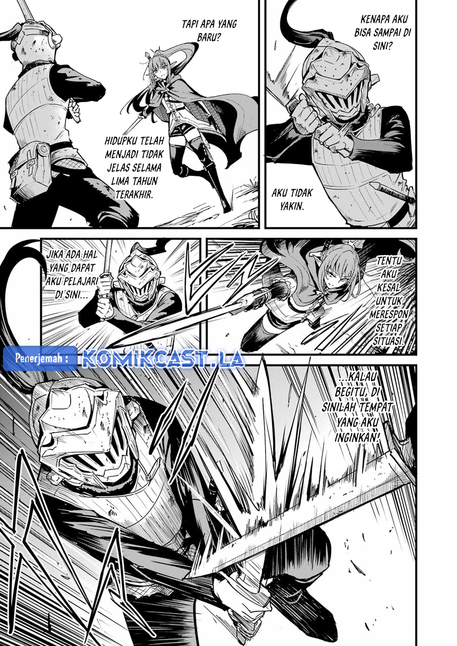 Goblin Slayer Gaiden: Year One