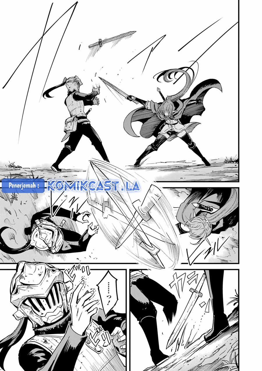 Goblin Slayer Gaiden: Year One
