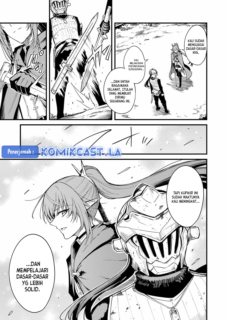 Goblin Slayer Gaiden: Year One