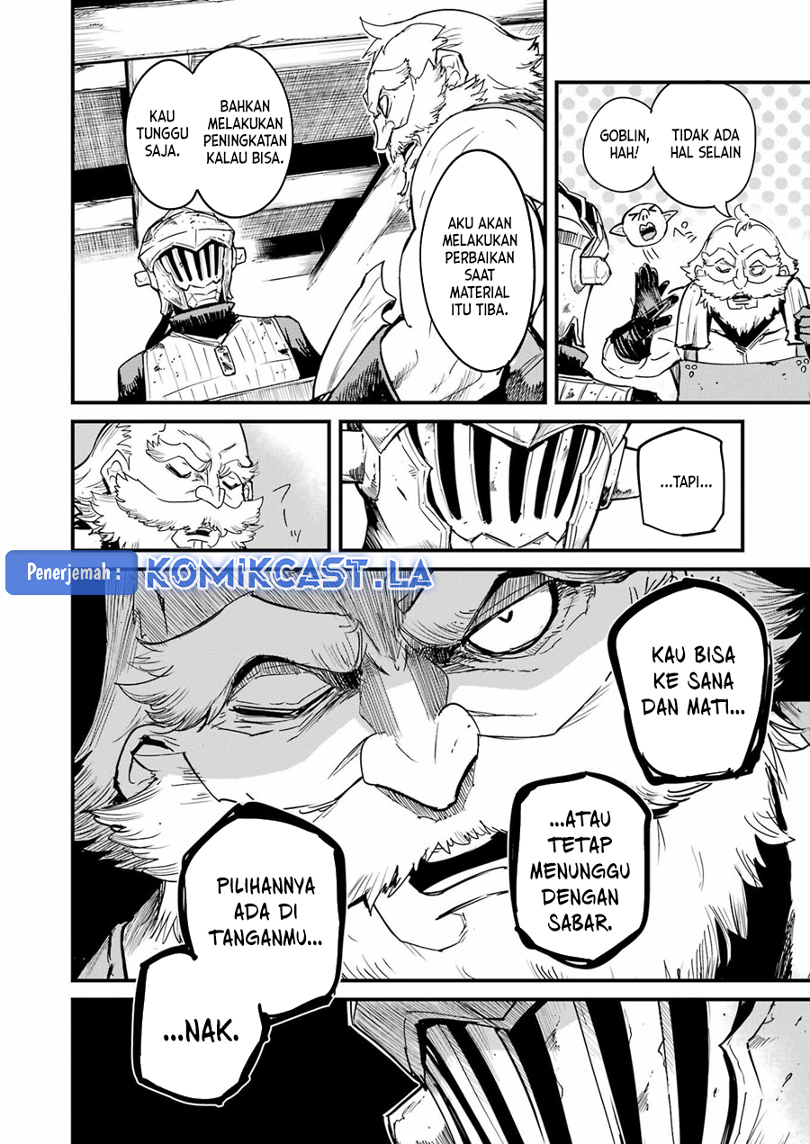Goblin Slayer Gaiden: Year One