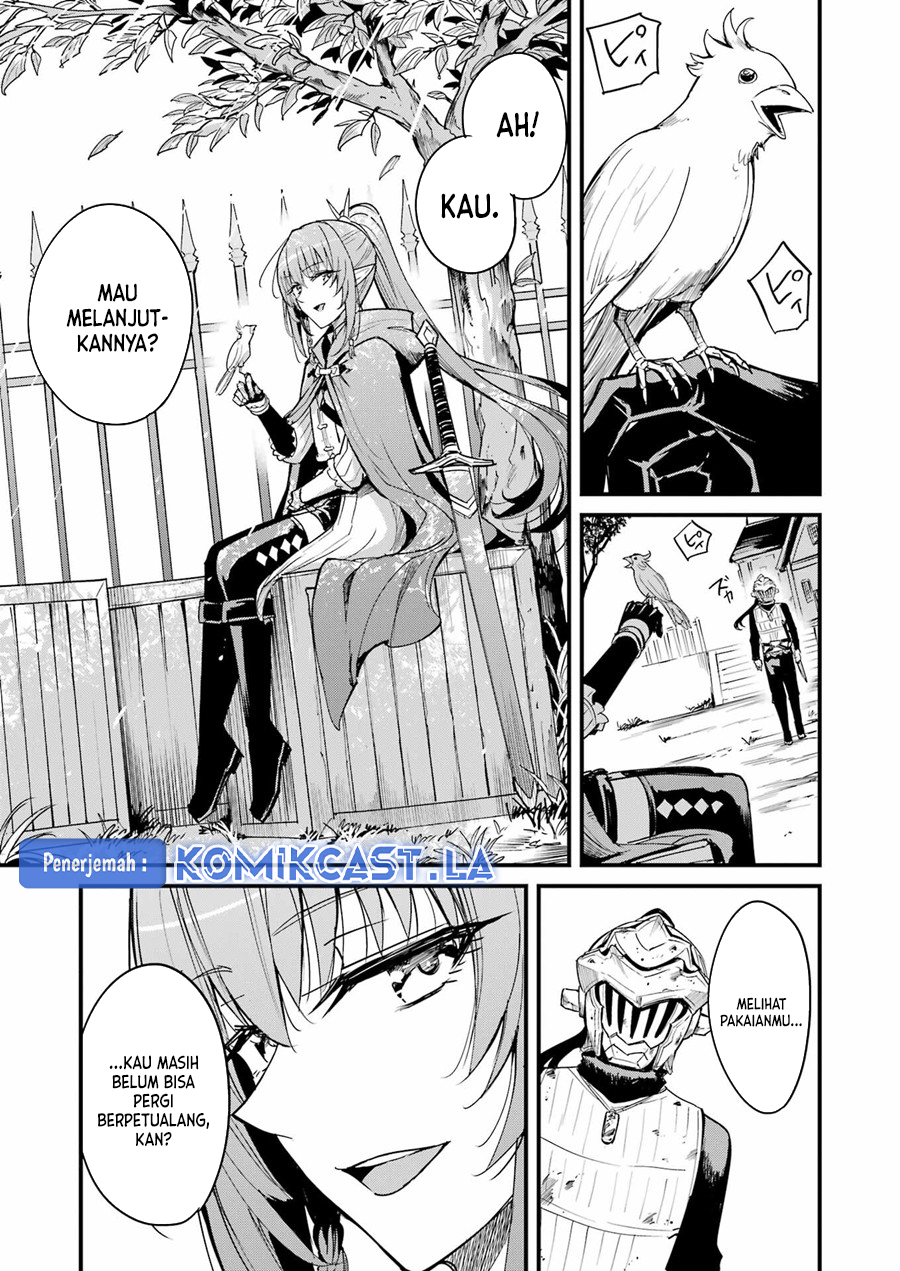 Goblin Slayer Gaiden: Year One