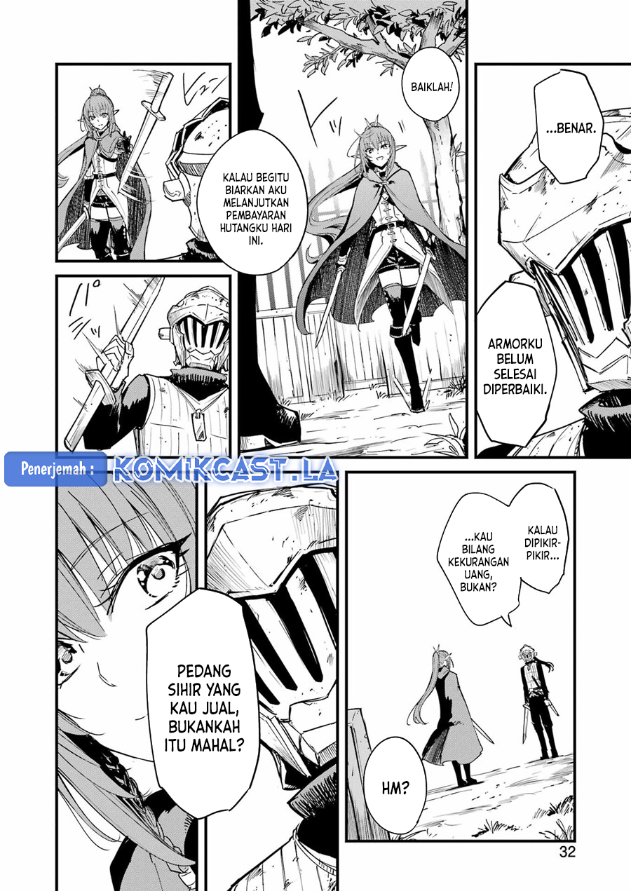 Goblin Slayer Gaiden: Year One
