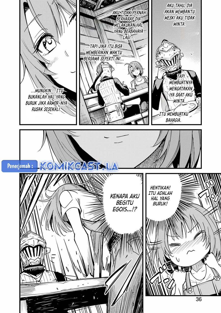 Goblin Slayer Gaiden: Year One