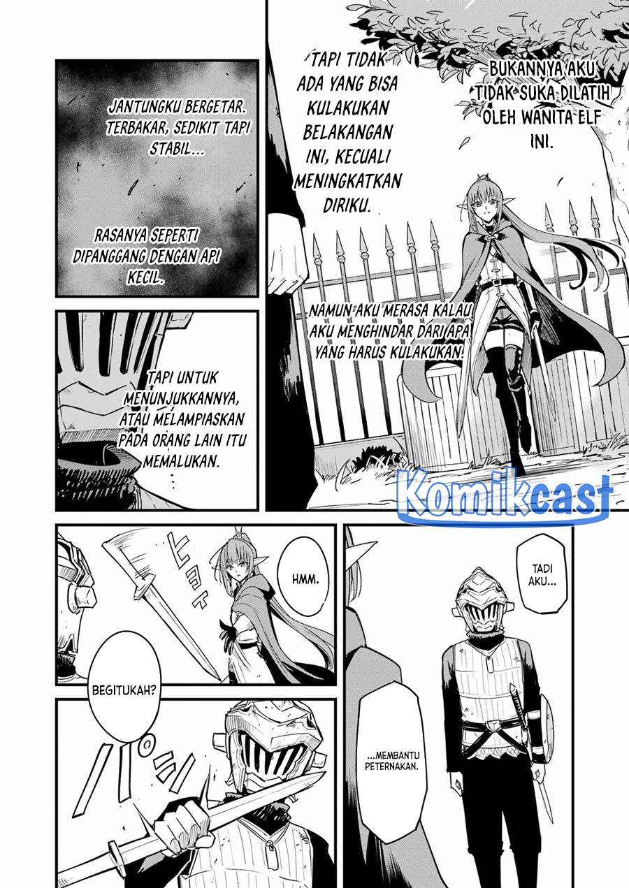 Goblin Slayer Gaiden: Year One