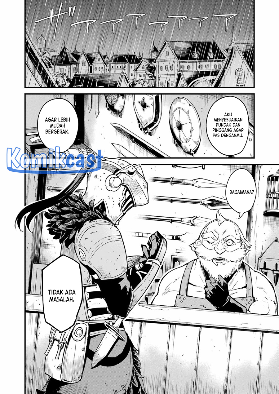 Goblin Slayer Gaiden: Year One