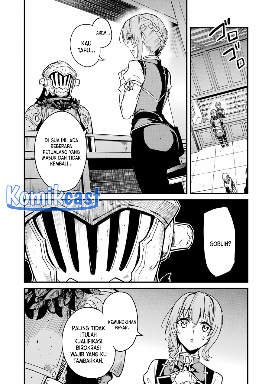 Goblin Slayer Gaiden: Year One