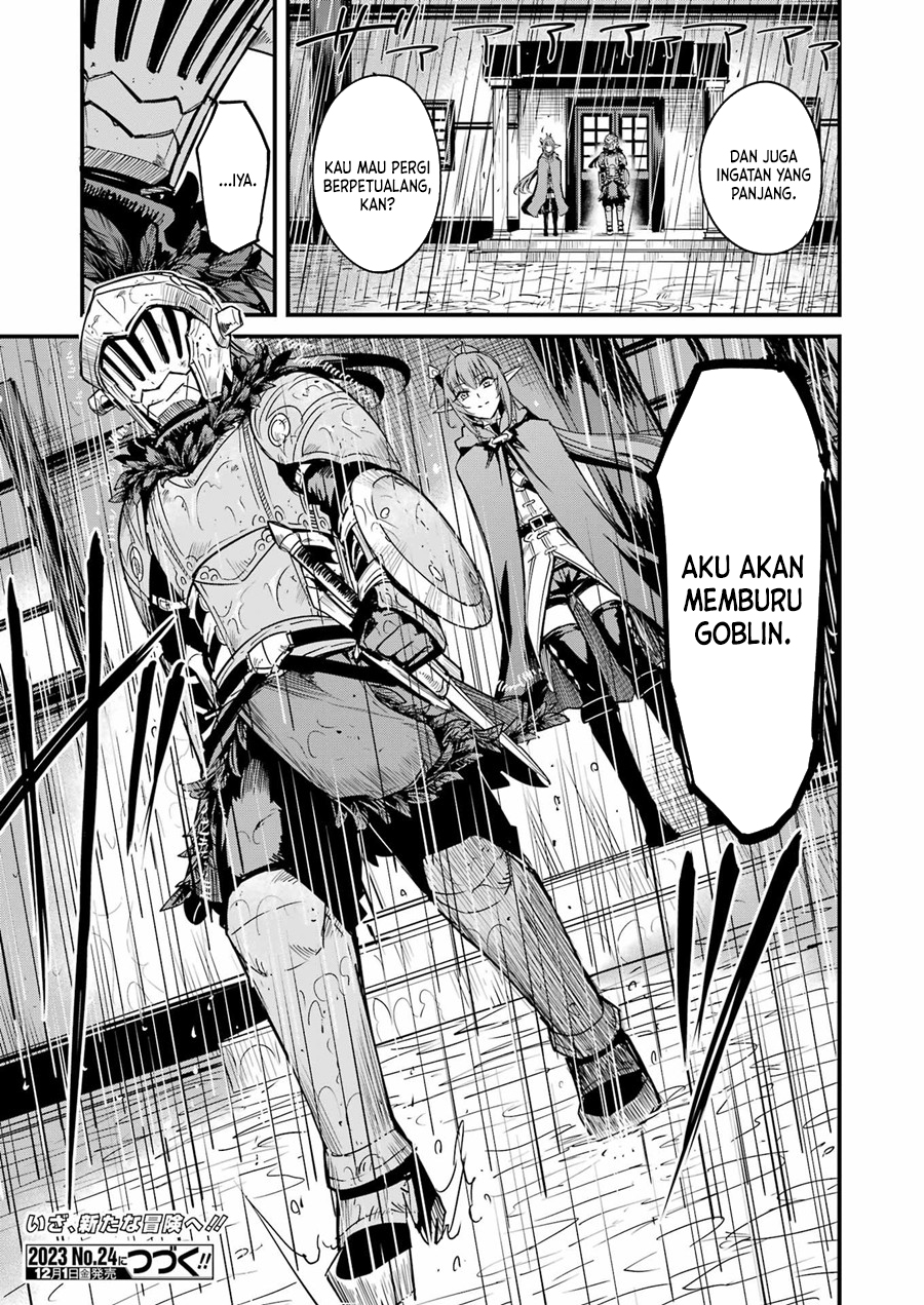 Goblin Slayer Gaiden: Year One