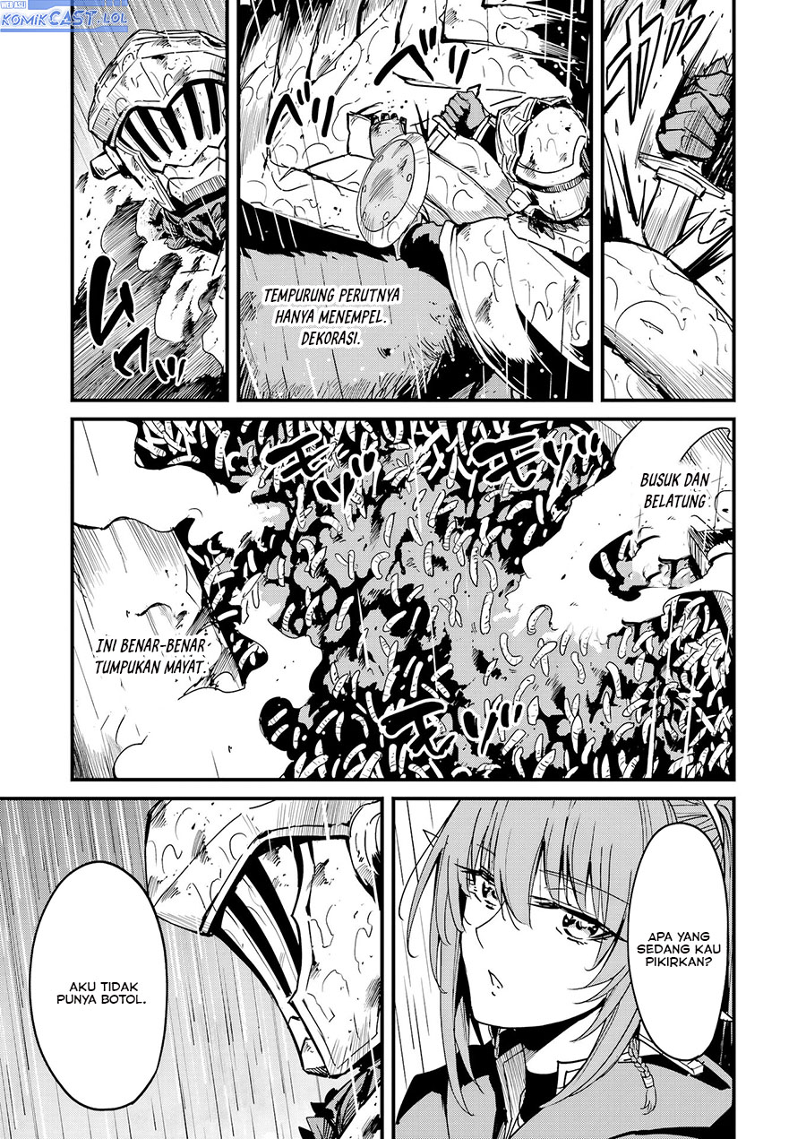 Goblin Slayer Gaiden: Year One