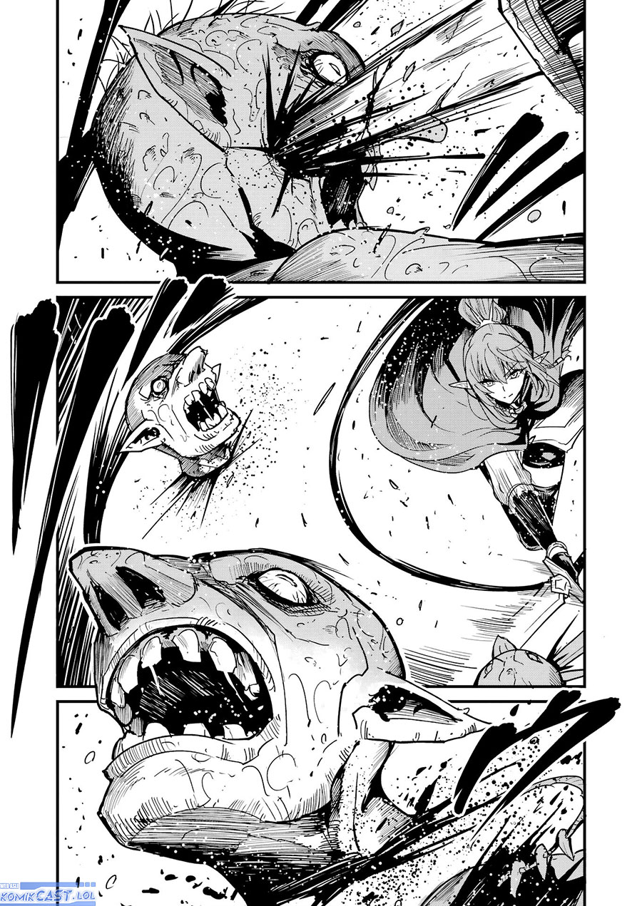 Goblin Slayer Gaiden: Year One