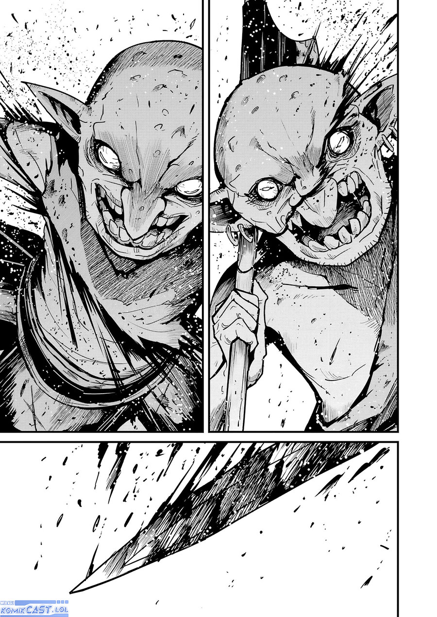 Goblin Slayer Gaiden: Year One