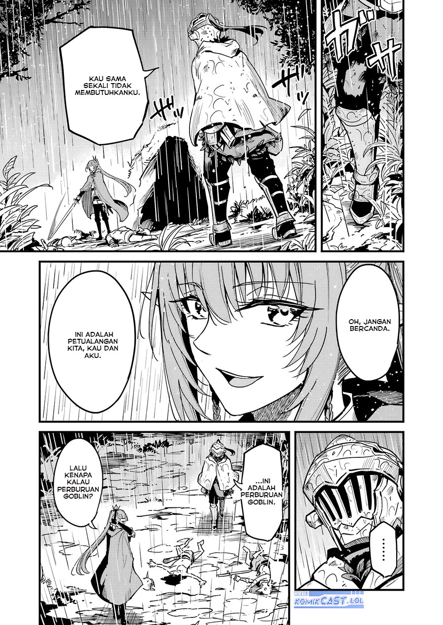 Goblin Slayer Gaiden: Year One