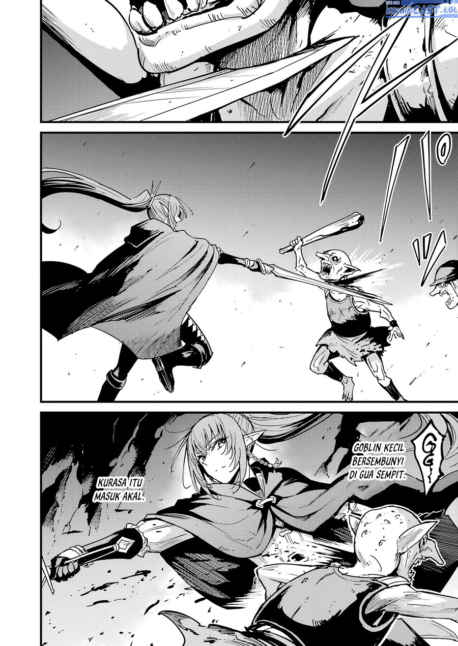 Goblin Slayer Gaiden: Year One