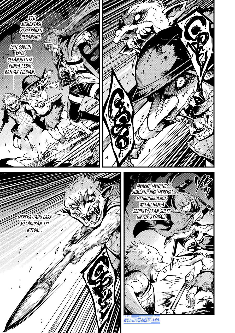 Goblin Slayer Gaiden: Year One