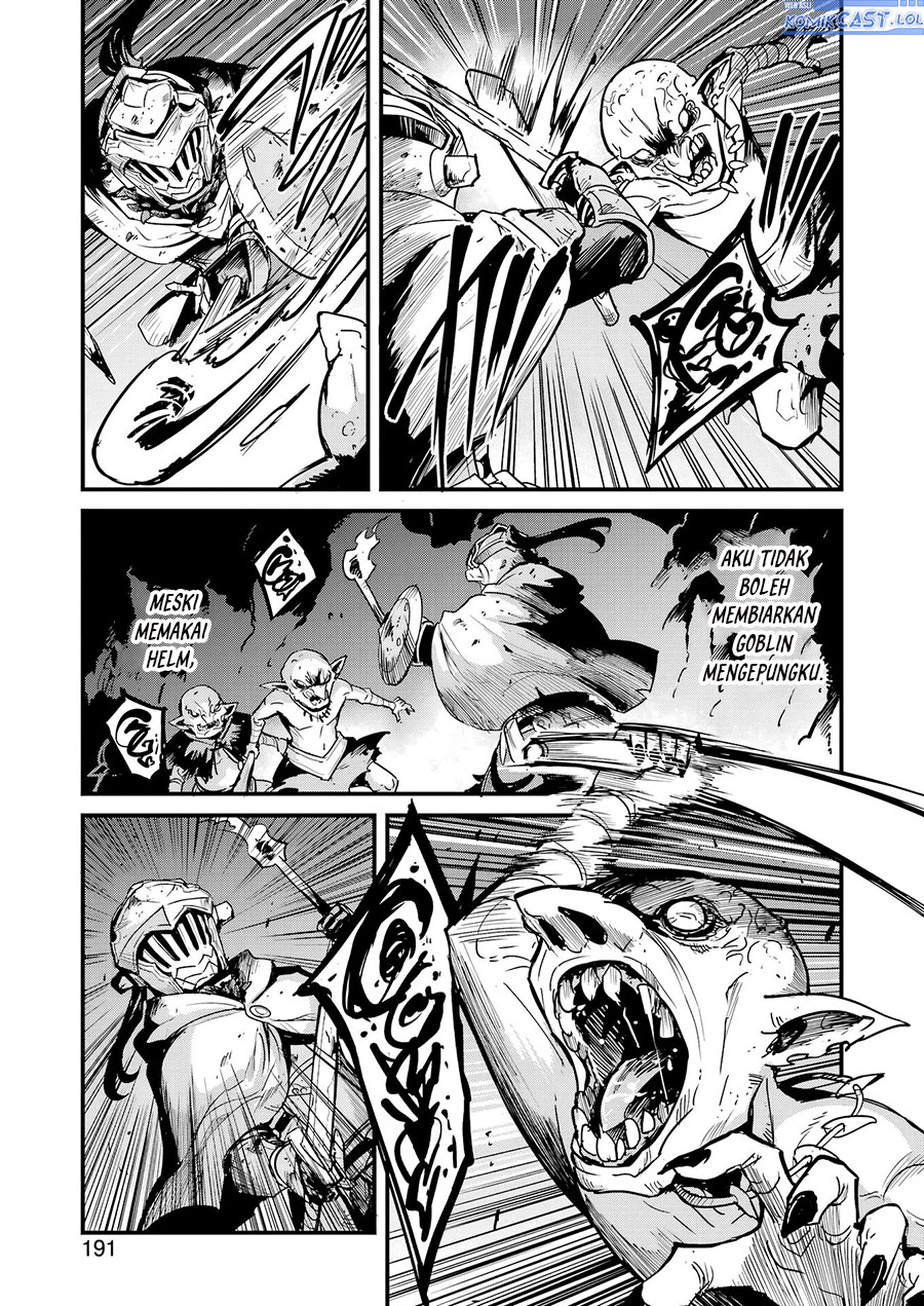 Goblin Slayer Gaiden: Year One