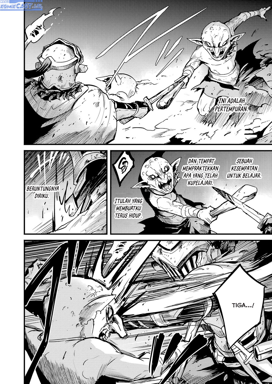 Goblin Slayer Gaiden: Year One