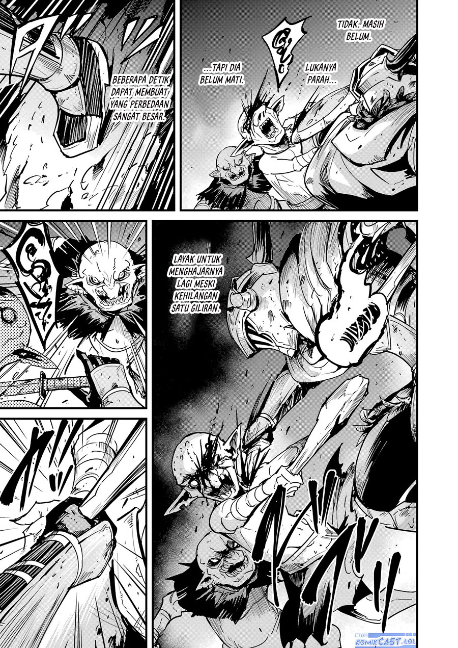 Goblin Slayer Gaiden: Year One