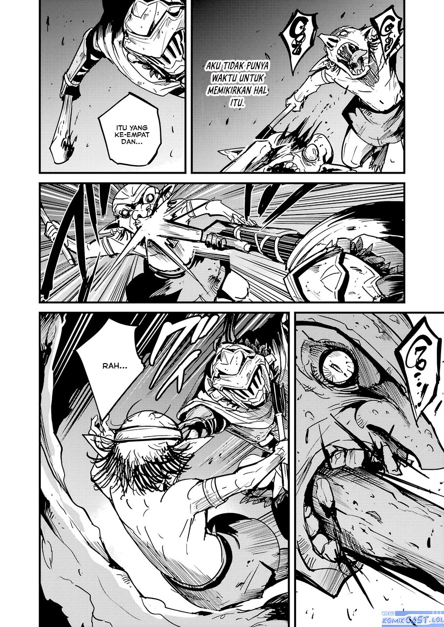 Goblin Slayer Gaiden: Year One