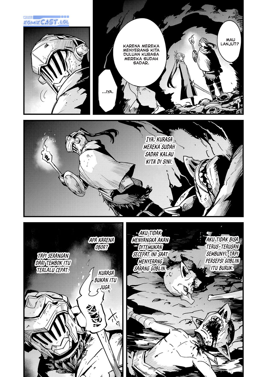 Goblin Slayer Gaiden: Year One