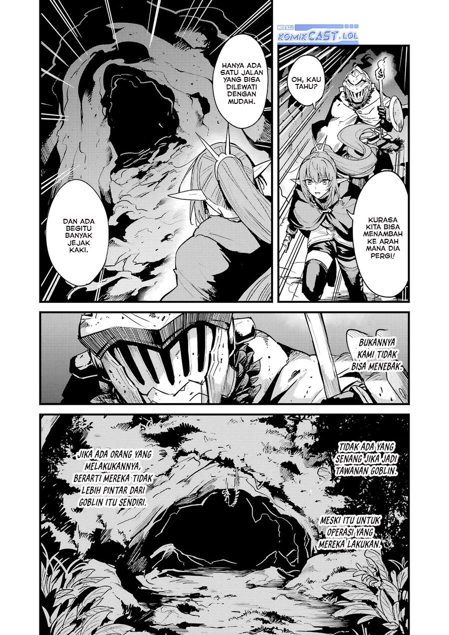 Goblin Slayer Gaiden: Year One